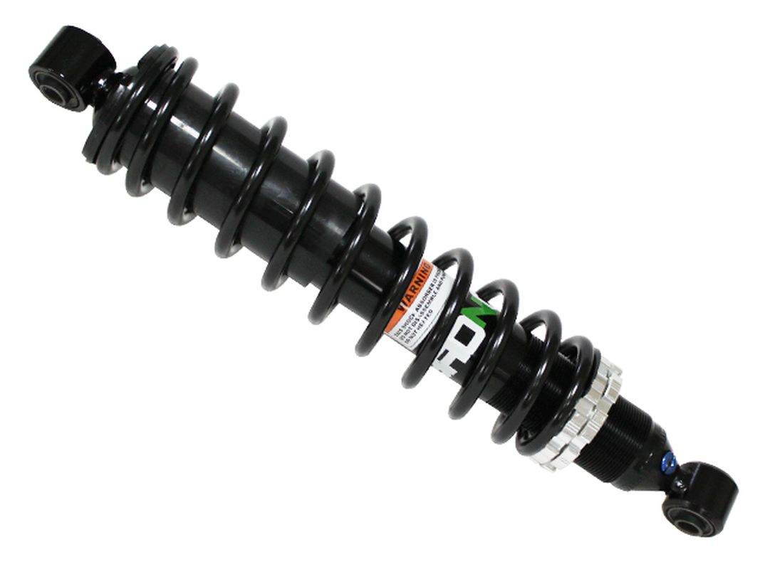 BRONCO front shock absorber HEAVY DUTY YAMAHA GRIZZLY 450 11-14 (stroke 91.5mm length 347mm) (1CT-F3350-00)