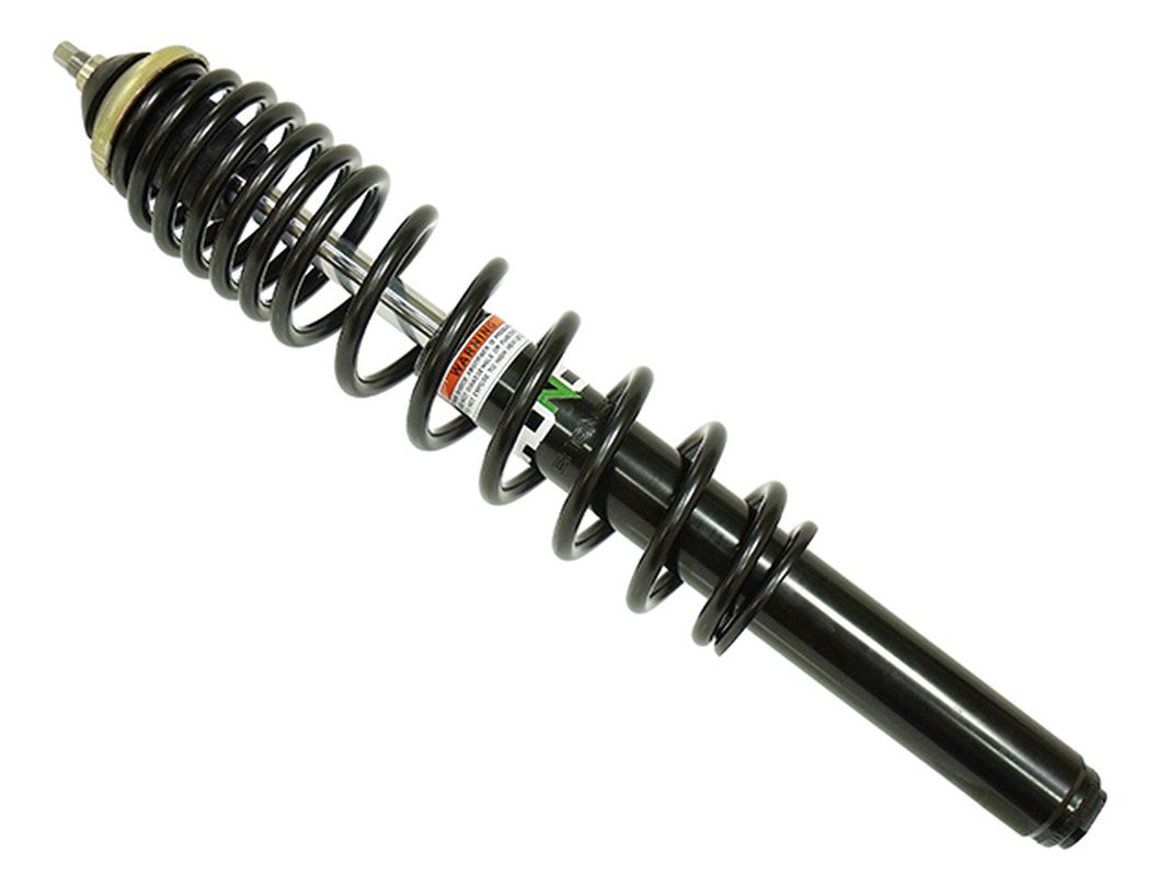 BRONCO tlumič přední HEAVY DUTY POLARIS RANGER 400 10-14, RANGER 500 11-13, RANGER 800 13-14 (zdvih 168mm délka 553mm) (7043532; 7043593; 7043666; 7043935)