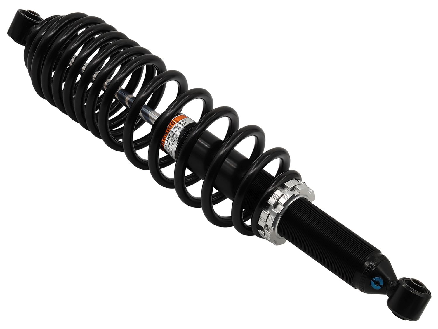 BRONCO tlumič přední CAN-AM OUTLANDER 650/800 STD/XT/MAX 10-12 (zdvih 152mm délka 471mm) (OEM: 706201110)