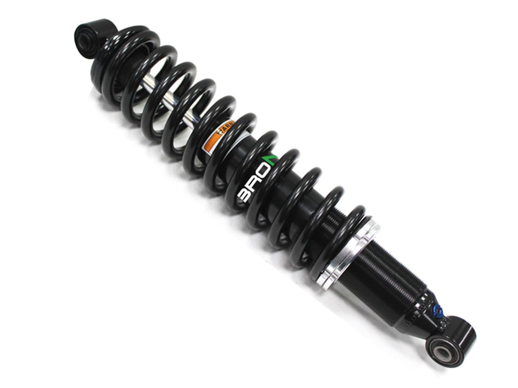 BRONCO HEAVY DUTY rear shock absorber YAMAHA GRIZZLY 660 02-08 (stroke 84mm length 371mm) (5KM-22210-00/20)