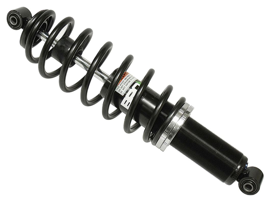 BRONCO HEAVY DUTY rear shock absorber POLARIS HAWKEYE/SPORTSMAN 400 11-14, SPORTSMAN 450 06-07, 16-22, SPORTSMAN 500 06-14, SPORTSMAN 570 14-22, SPORTSMAN 800 08-16 (stroke 133mm length 407mm) (7043100)