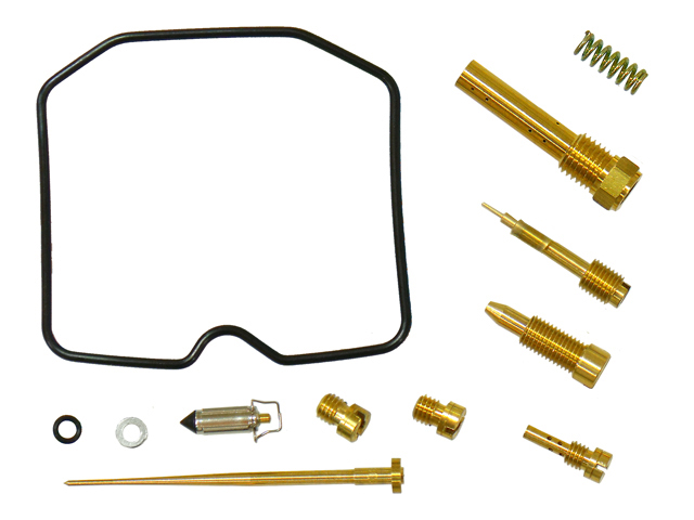 BRONCO carburetor repair kit KAWASAKI KVF 360 PRAIRIE (03-09) (26-1223) (for 1 carburetor)