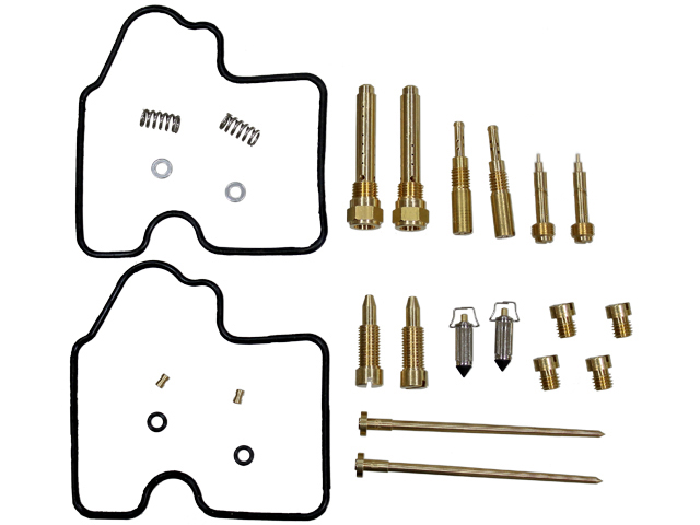BRONCO carburetor repair kit KAWASAKI KVF 750 BRUTE FORCE 4X4I (05-07) (26-1217) (for 1 carburetor)