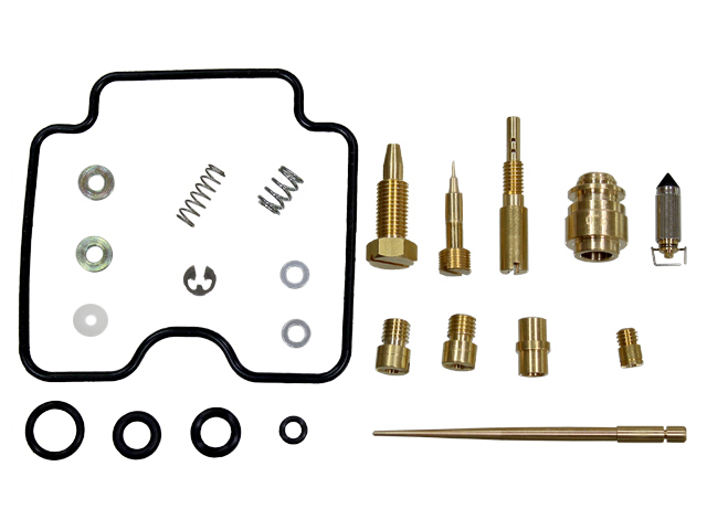 BRONCO carburetor repair kit YAMAHA YFM 450FG GRIZZLY (07-14), YFM 450FX WOLVERINE (07-10) (26-1365) (for 1 carburetor)