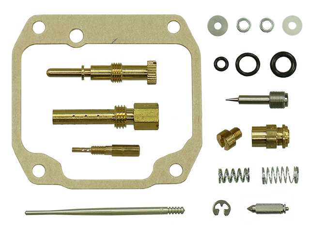 BRONCO carburetor rebuild kit SUZUKI LT 160 QUADRUNNER (89-04) (26-1593) (for 1 carburetor)