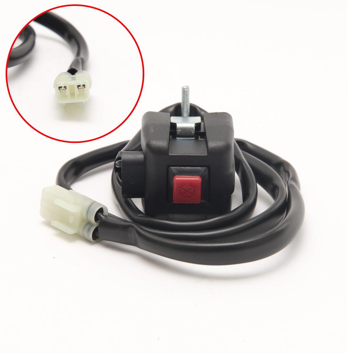 Ignition switch M.C. AV2229