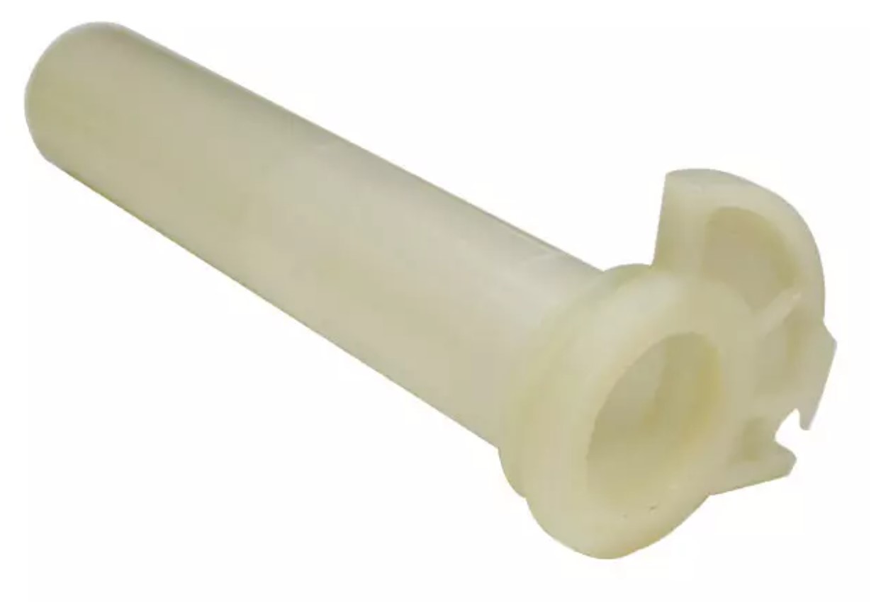 Gas handle plastic M.C. AV2282