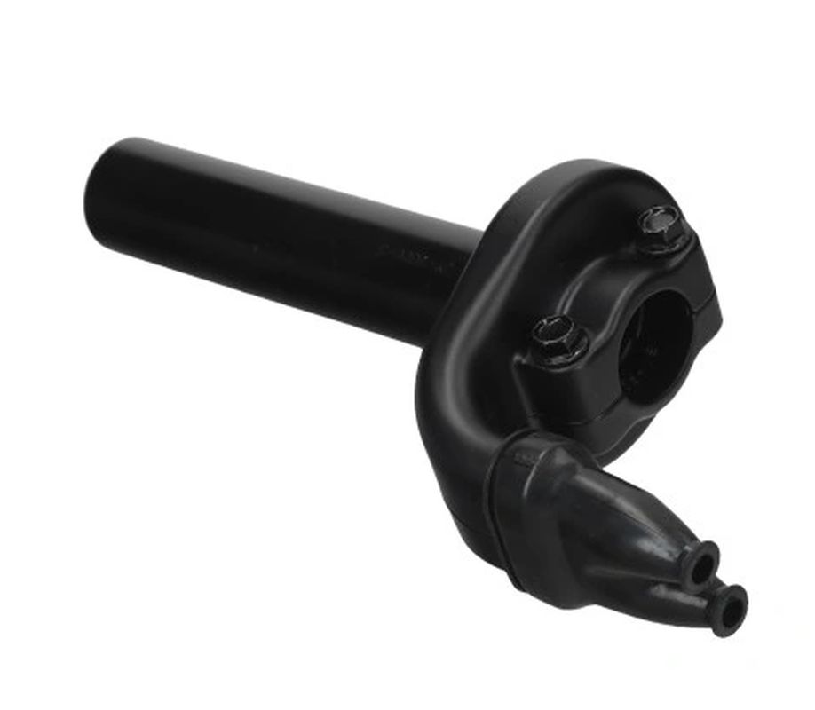 Gas handle plastic M.C. AV2290