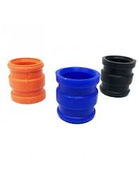 Rubber connection of the diffuser with the exhaust tip M.C. AV3408A