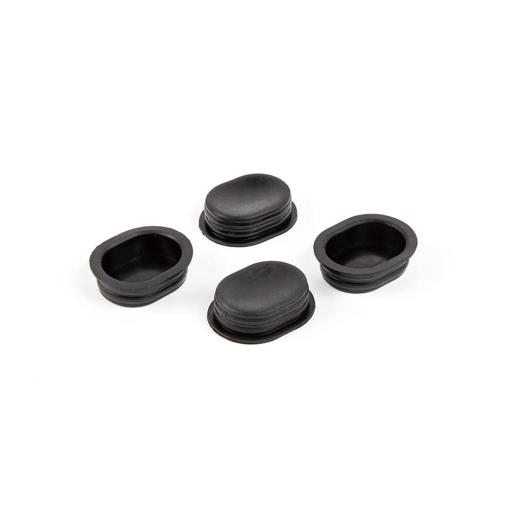 AWORKX záslepka / zátka kyvného ramene (komplet - 4 kusy) KTM EXC(F), XC(F)-W 12-23, SX(F), XC(F) 12-22, HUSQVARNA FC, TC 14-22, TE, FE 14-23 barva