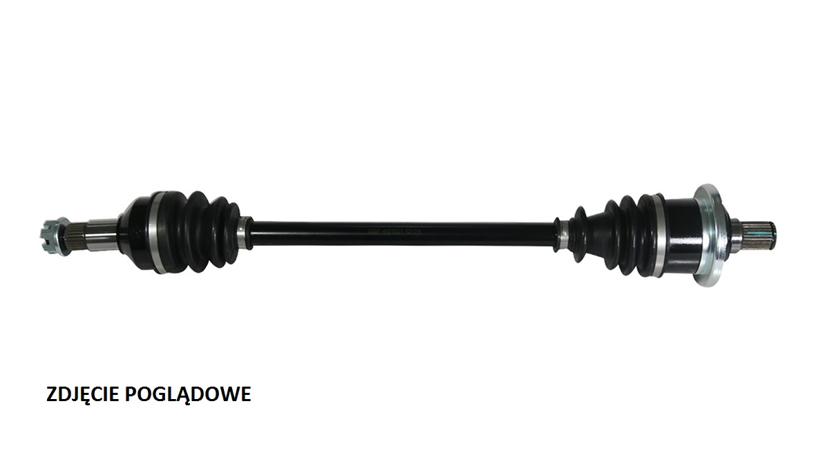 PROMX poloosa HONDA TRX 450 4X4 98-04 přední levá