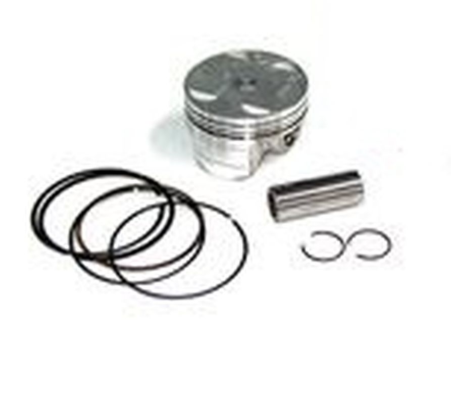 TKRJ píst YAMAHA YBR 125 00-16 (54,50 mm) XT 125 R/X (XT125)03-21, YBR 125, TTR 125 00-23