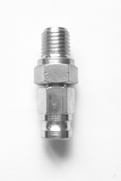 Brake hose end cap complete (external thread) FREN TUBO B16236K