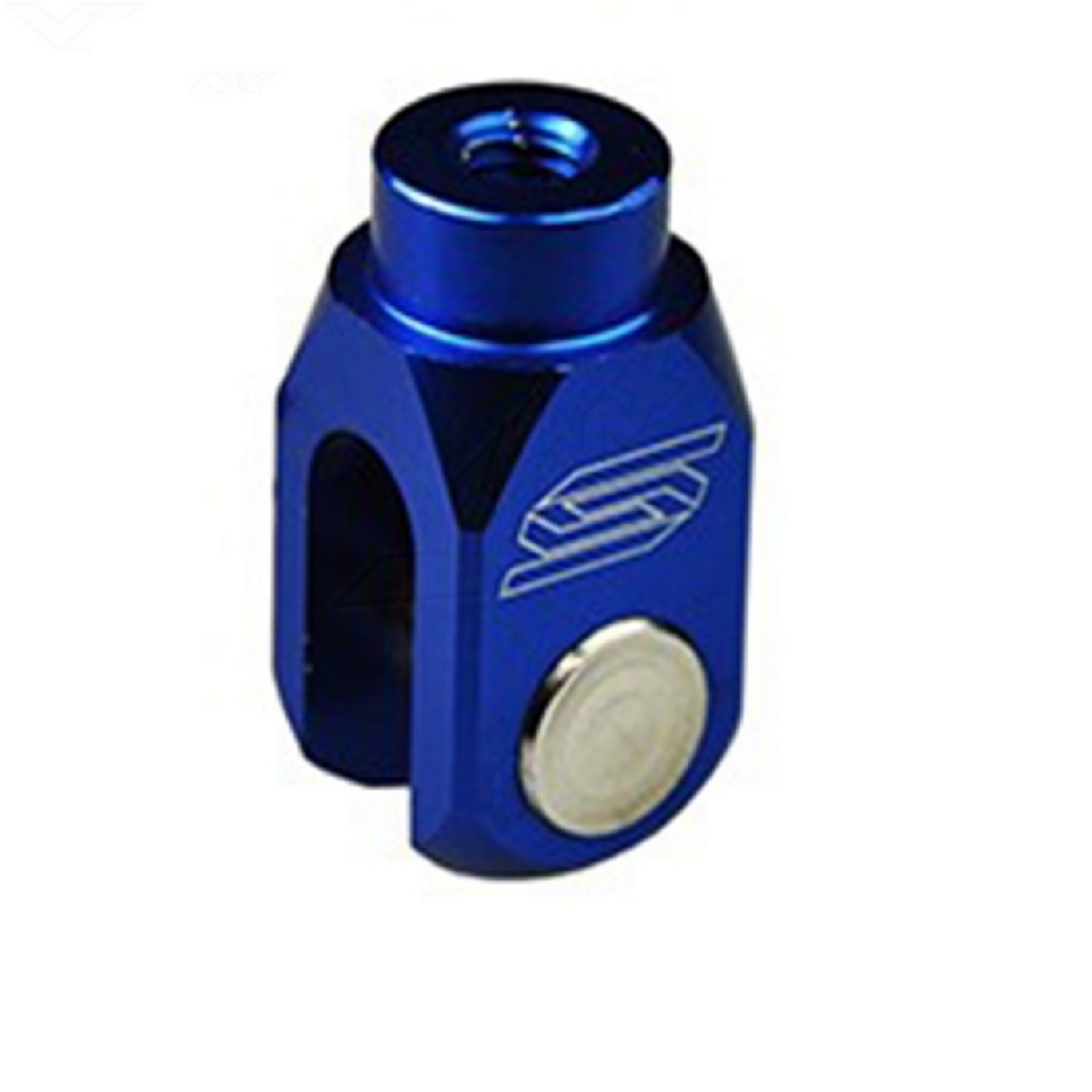 SCAR závodní koncovka táhla zadní brzdové pumpy YAMAHA YZ 125 03-25, YZ 250 03-25, YZ 250F 03-25, YZ 450F 03-25, WR 250F 03-25, WR 450F 03-25, YZ 125X