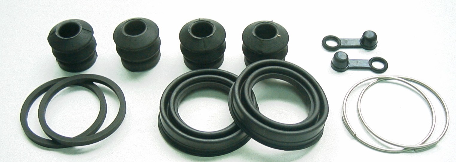 Brake caliper repair kit front TOURMAX BCF-101