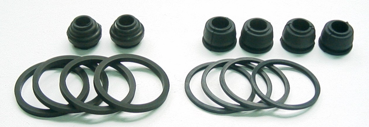 Brake caliper repair kit front TOURMAX BCF-105