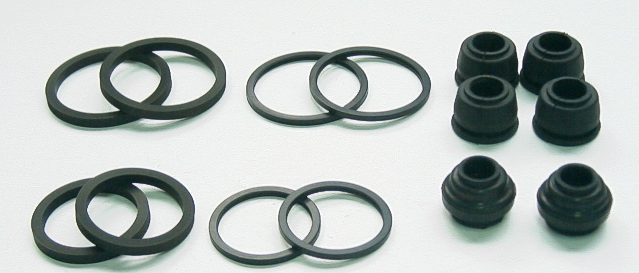 Brake caliper repair kit front TOURMAX BCF-111