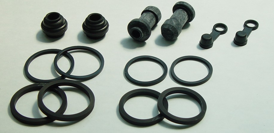 Brake caliper repair kit front TOURMAX BCF-118