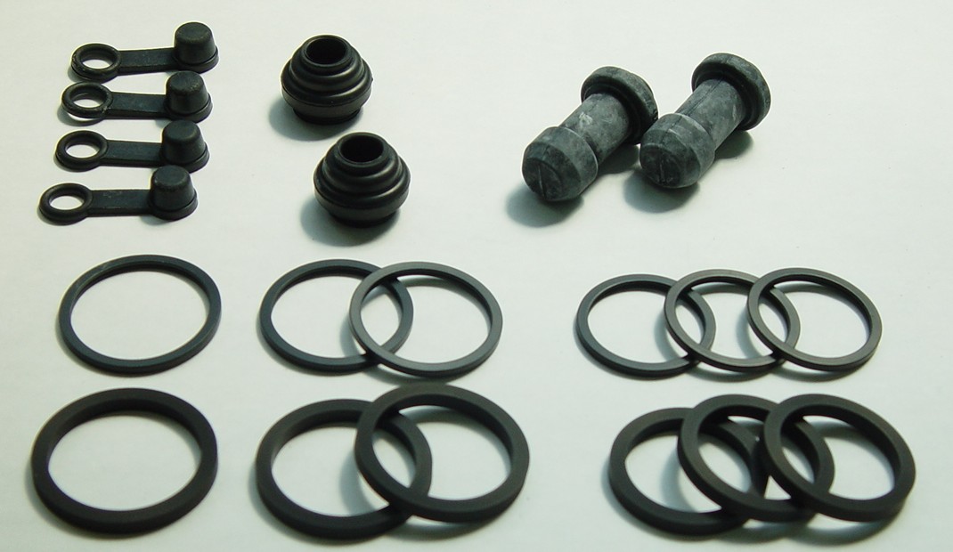 Brake caliper repair kit front TOURMAX BCF-121