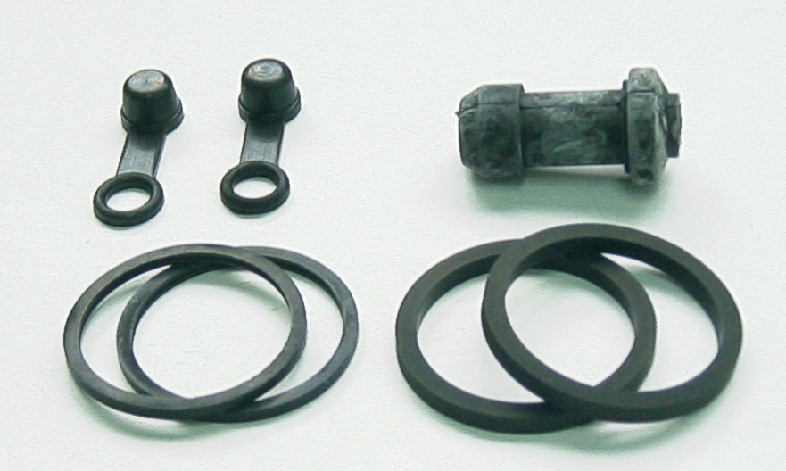 Brake caliper repair kit front TOURMAX BCF-124