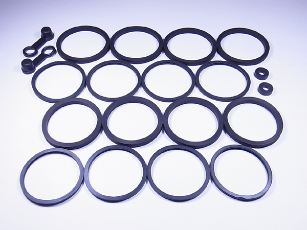 Brake caliper repair kit front TOURMAX BCF-134