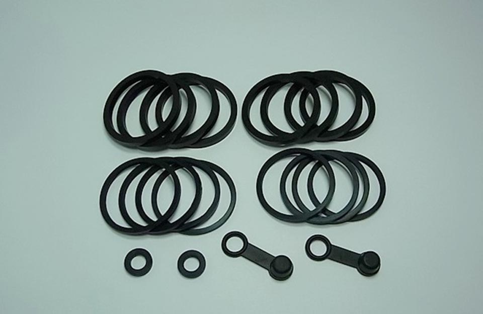 Brake caliper repair kit front TOURMAX BCF-136