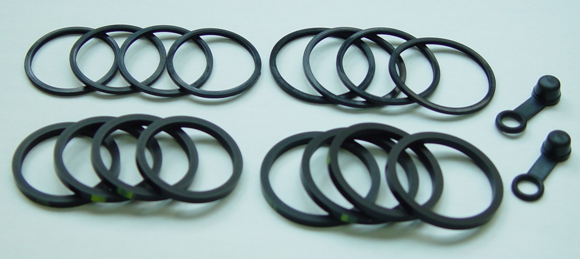 Brake caliper repair kit front TOURMAX BCF-210