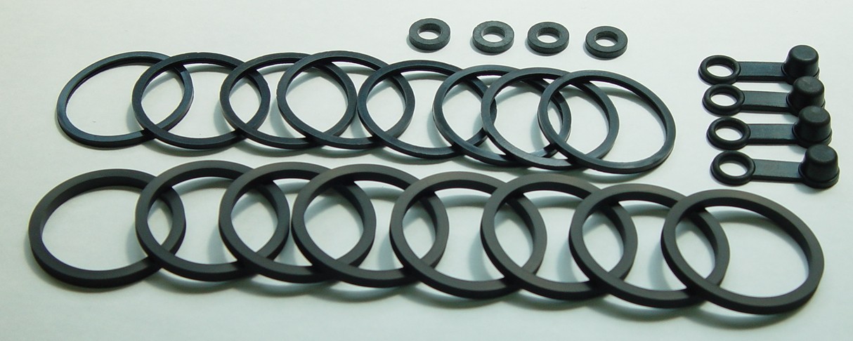 Brake caliper repair kit front TOURMAX BCF-311