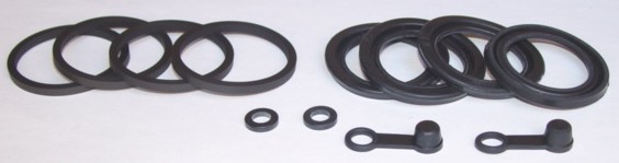 Brake caliper repair kit front TOURMAX BCF-314