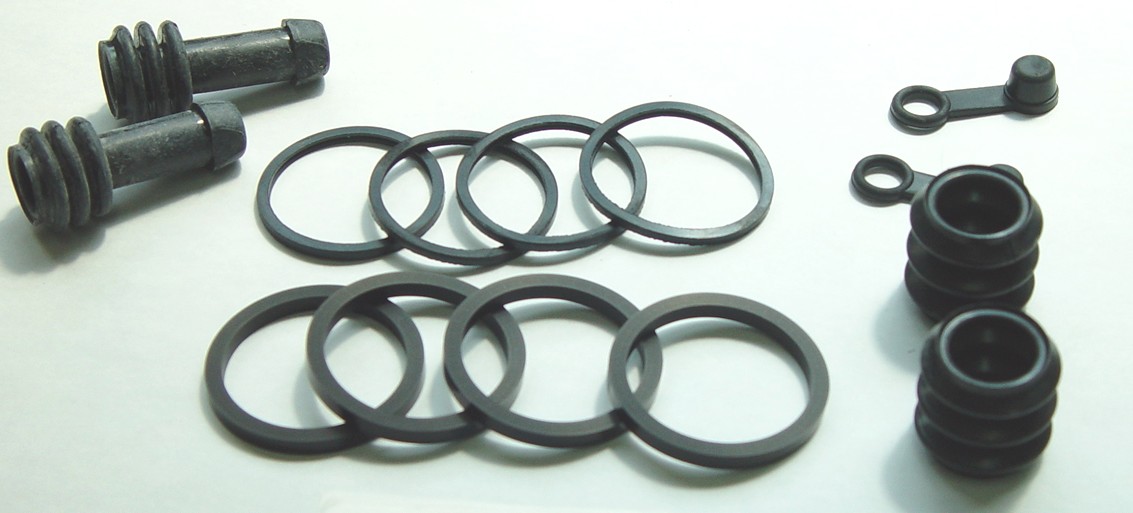 Brake caliper repair kit front TOURMAX BCF-321