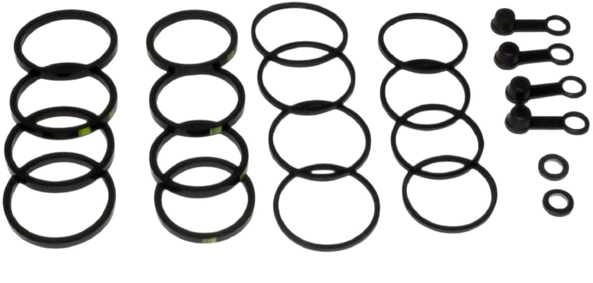 TOURMAX opravná sada brzdového třmenu přední SUZUKI GSXR 600/750/1000, GSR600 vyrobeno v Japonsku (BCF-327)