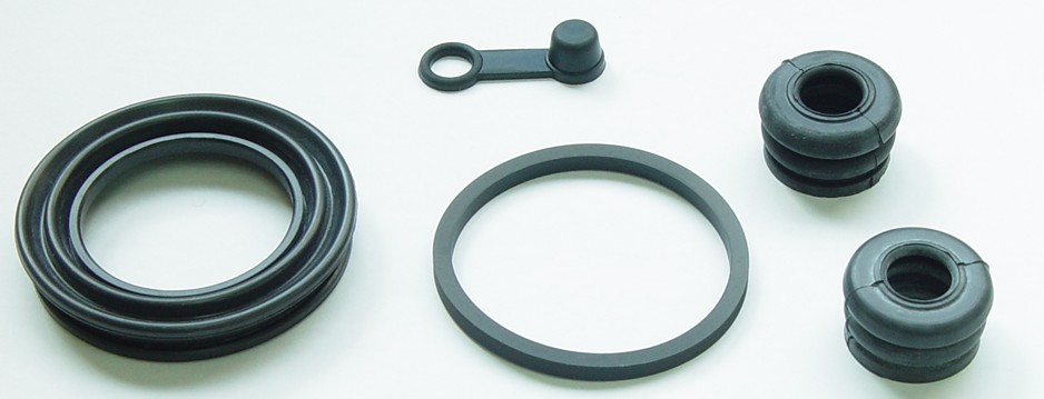 Brake caliper repair kit front TOURMAX BCF-401