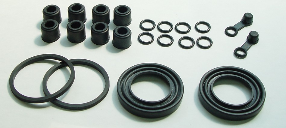 Brake caliper repair kit front TOURMAX BCF-404