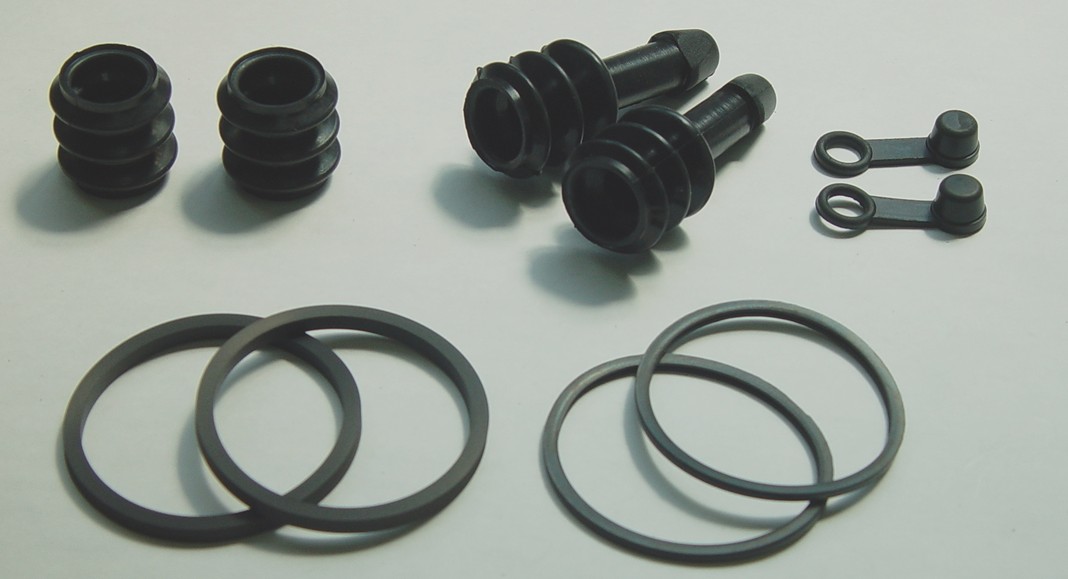 Brake caliper repair kit front TOURMAX BCF-406