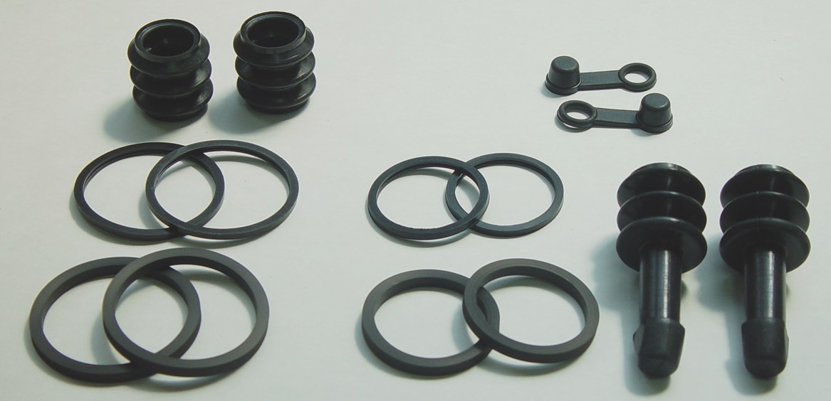 Brake caliper repair kit front TOURMAX BCF-407