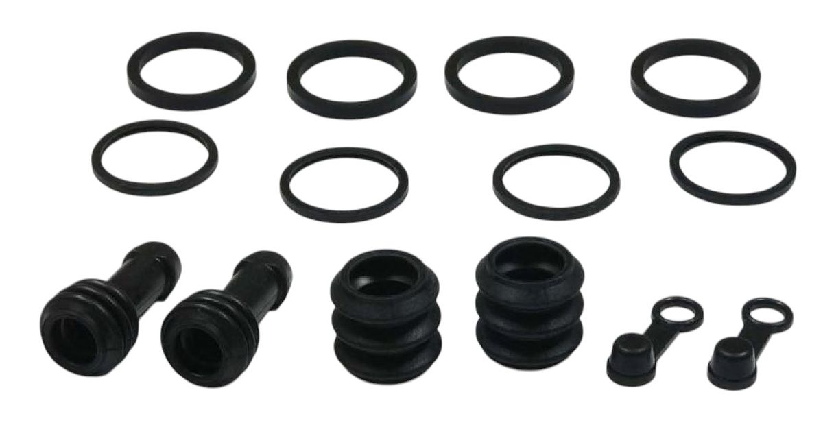 TOURMAX front brake caliper repair kit KAWASAKI ER-6F/N ABS 07-08, VERSYS 650 ABS 07-08 made in Japan