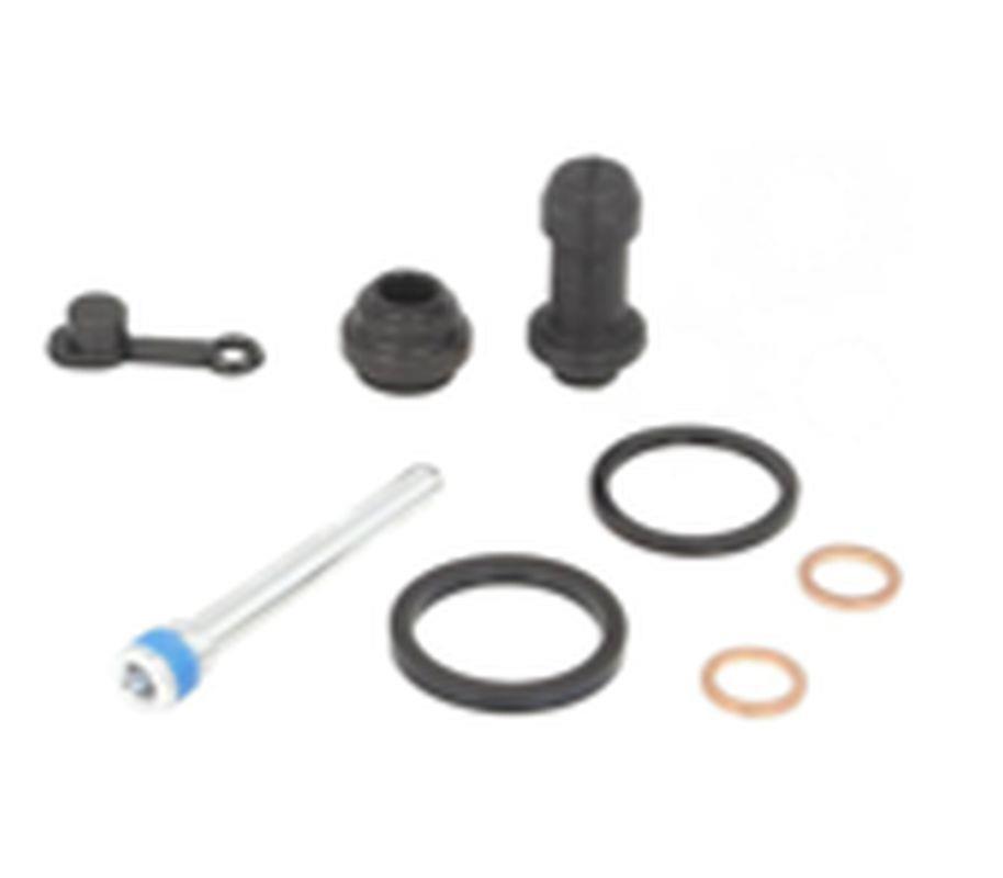 Brake caliper repair kit rearBEARING WORX BCK032