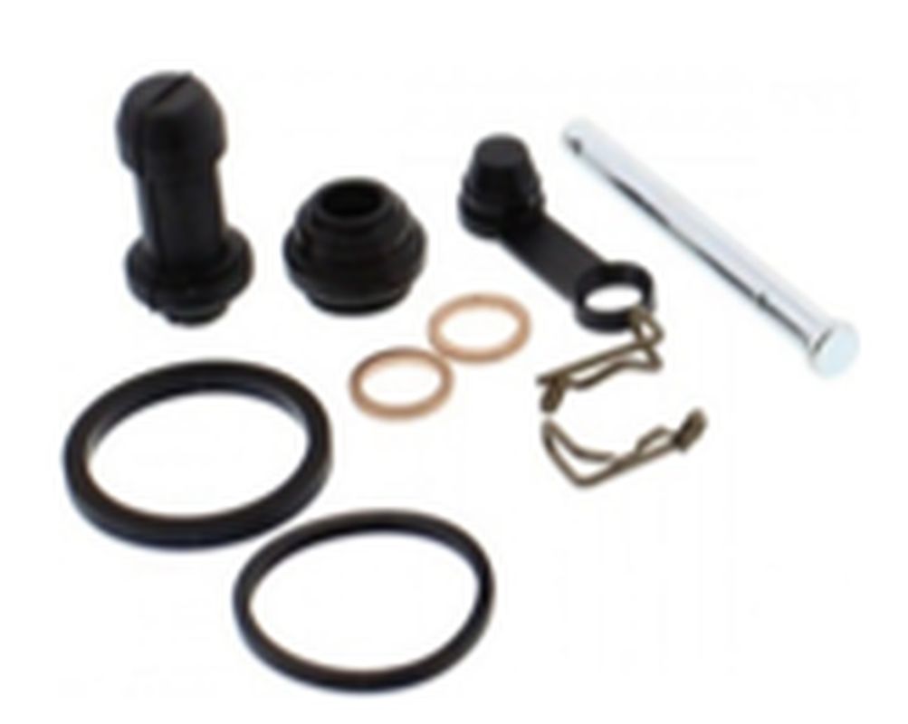 Brake caliper repair kit rearBEARING WORX BCK050
