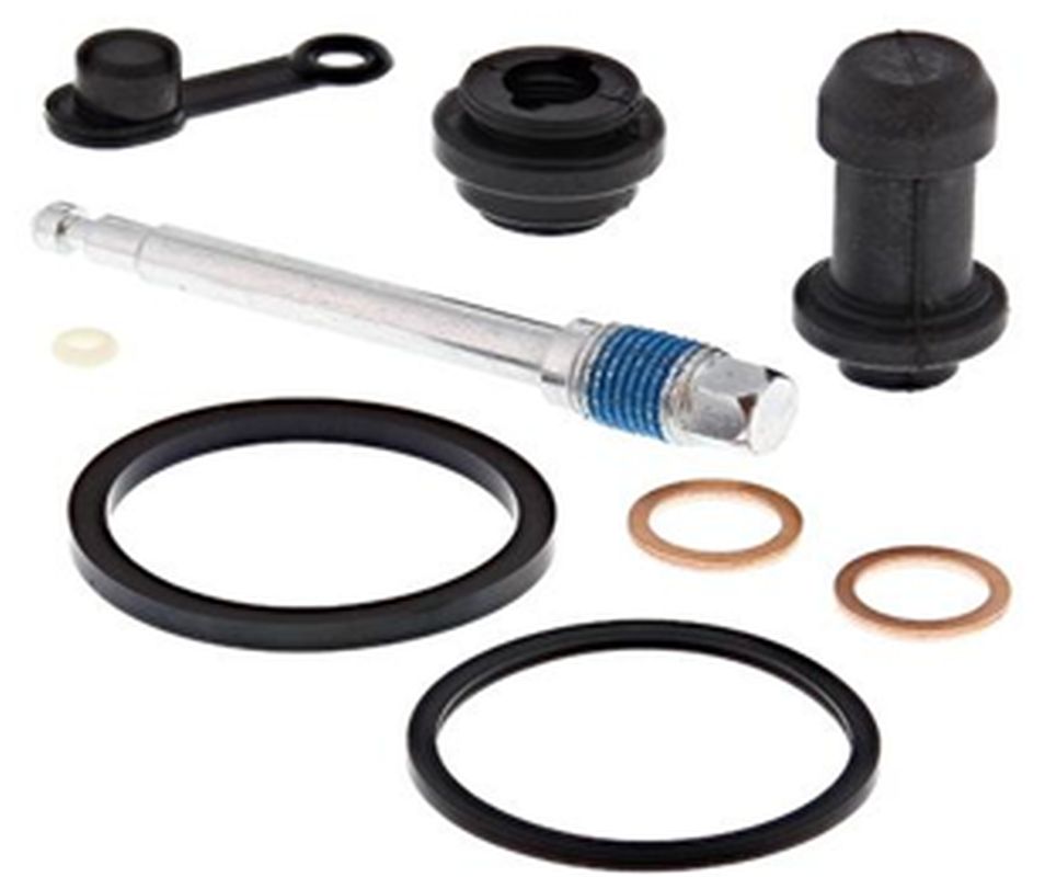 Brake caliper repair kit rearBEARING WORX BCK075