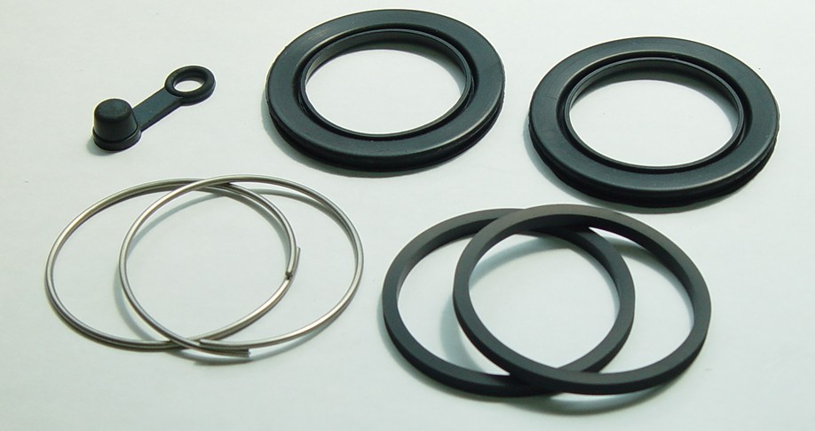 Brake caliper repair kit rearTOURMAX BCR-103