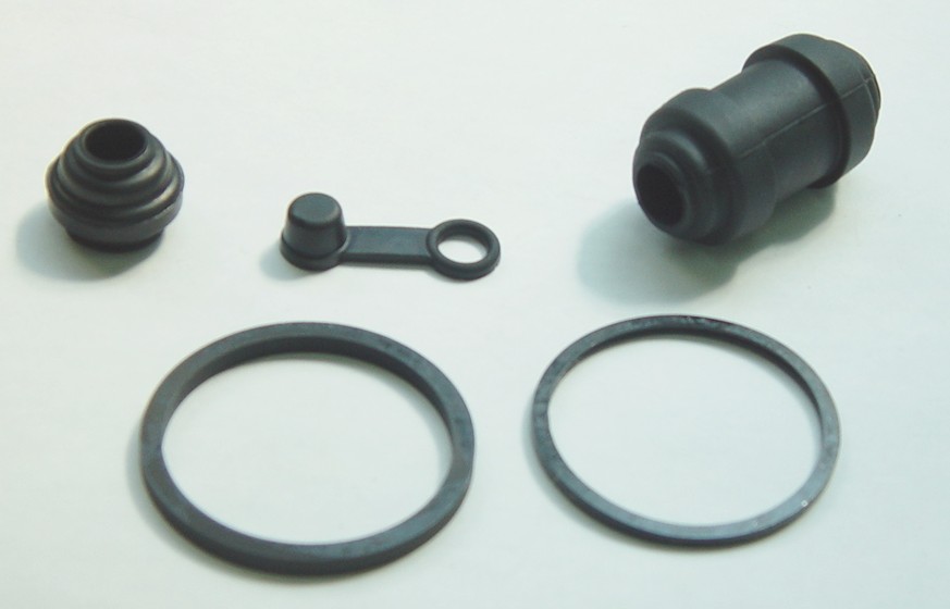 Brake caliper repair kit rearTOURMAX BCR-113