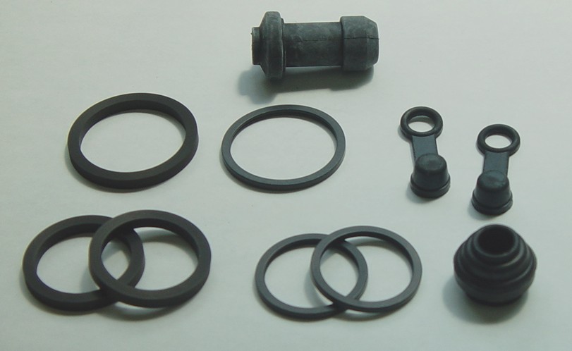 Brake caliper repair kit rearTOURMAX BCR-114