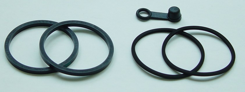 Brake caliper repair kit rearTOURMAX BCR-202