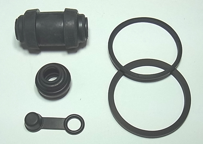 Brake caliper repair kit rearTOURMAX BCR-203