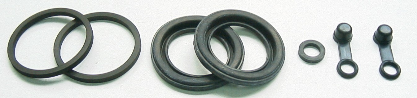 Brake caliper repair kit rearTOURMAX BCR-301