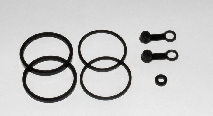 Brake caliper repair kit rearTOURMAX BCR-308
