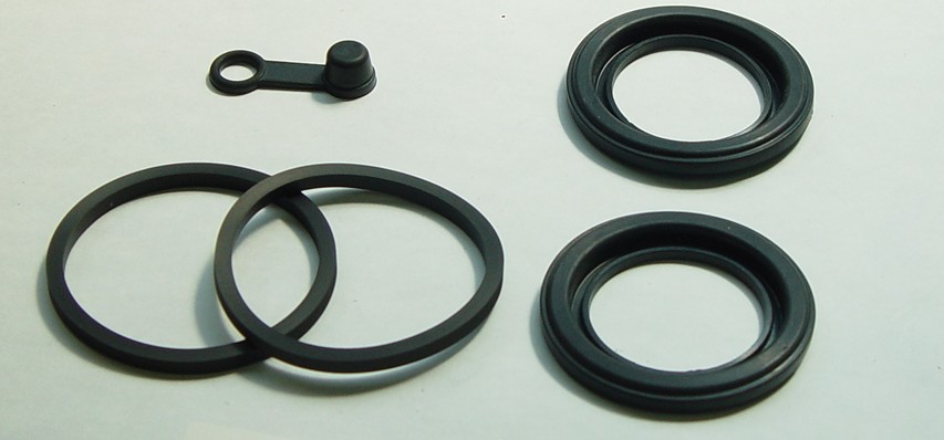 Brake caliper repair kit front/rear TOURMAX BCR-402