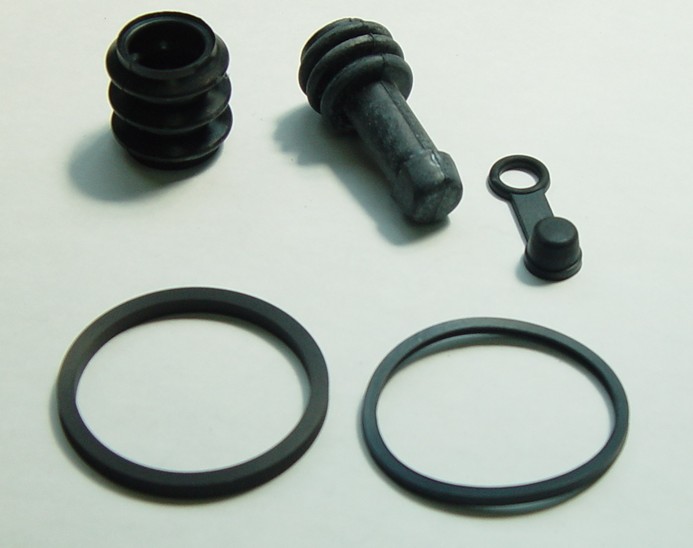 Brake caliper repair kit rearTOURMAX BCR-406