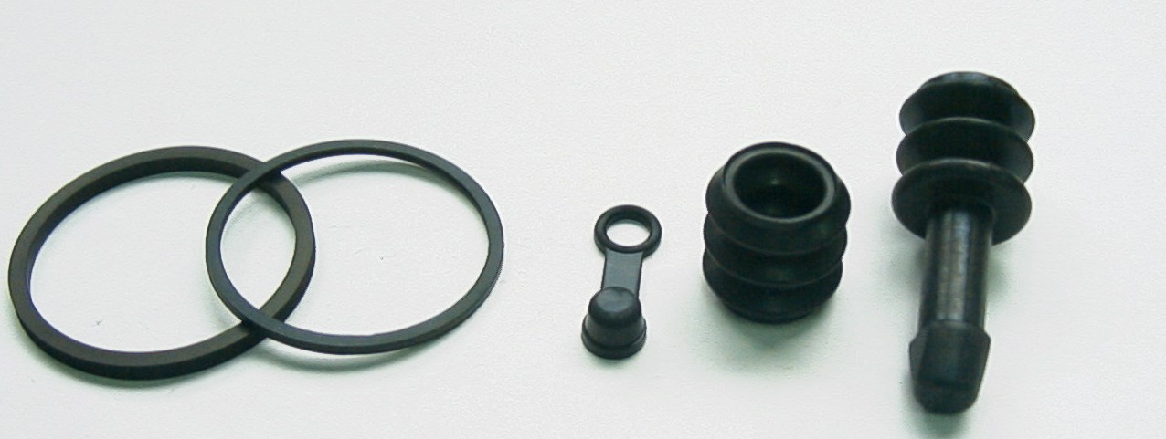 Brake caliper repair kit rearTOURMAX BCR-407