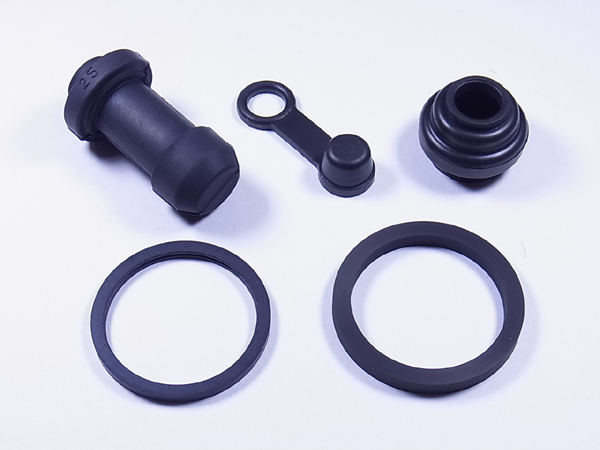 Brake caliper repair kit rearTOURMAX BCR-410